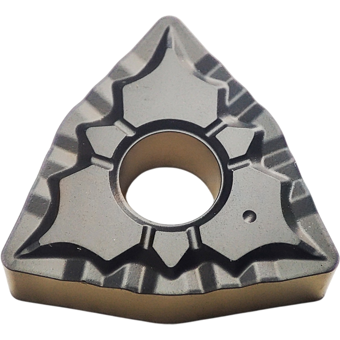 WNMG 080408 43 KT1253 пластина для точения Kelite - фотография 1 Фото 1: WNMG 080408 43 KT1253 пластина для точения Kelite