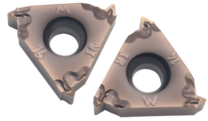 Фото 6: 16IRM 14W LF6018 пластина резьбовая DESKAR