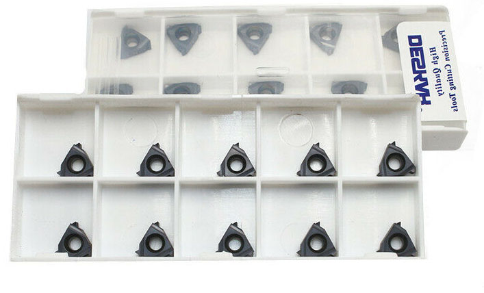 Фото 5: 16ER 19BSPT LDA пластина резьбовая DESKAR