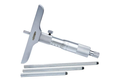 3240-300 Глубиномер ГМ-300 0.01мм - фотография 1 Фото 1: 3240-300 Глубиномер ГМ-300 0.01мм