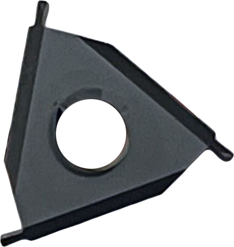 Фото 3: 16IR EL 0.8 LDA пластина отрезная, канавочная DESKAR