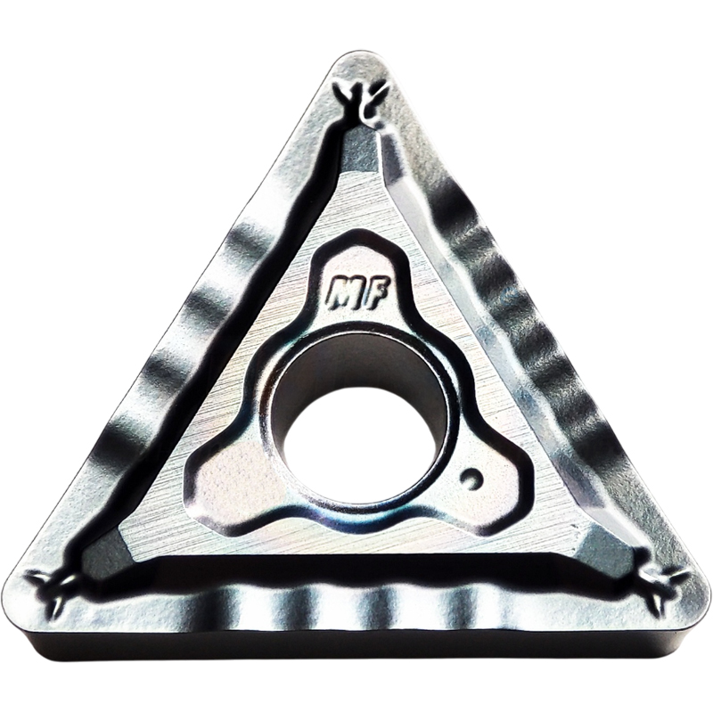 TNMG 160404 MF KT8286 пластина для точения Kelite - фотография 1 Фото 1: TNMG 160404 MF KT8286 пластина для точения Kelite