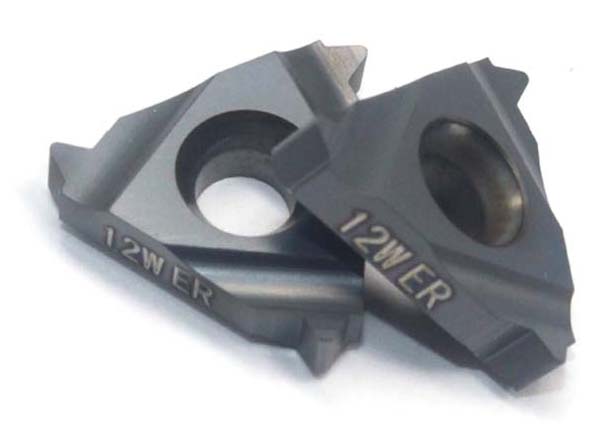 Фото 8: 16ER 12W LDA пластина резьбовая DESKAR