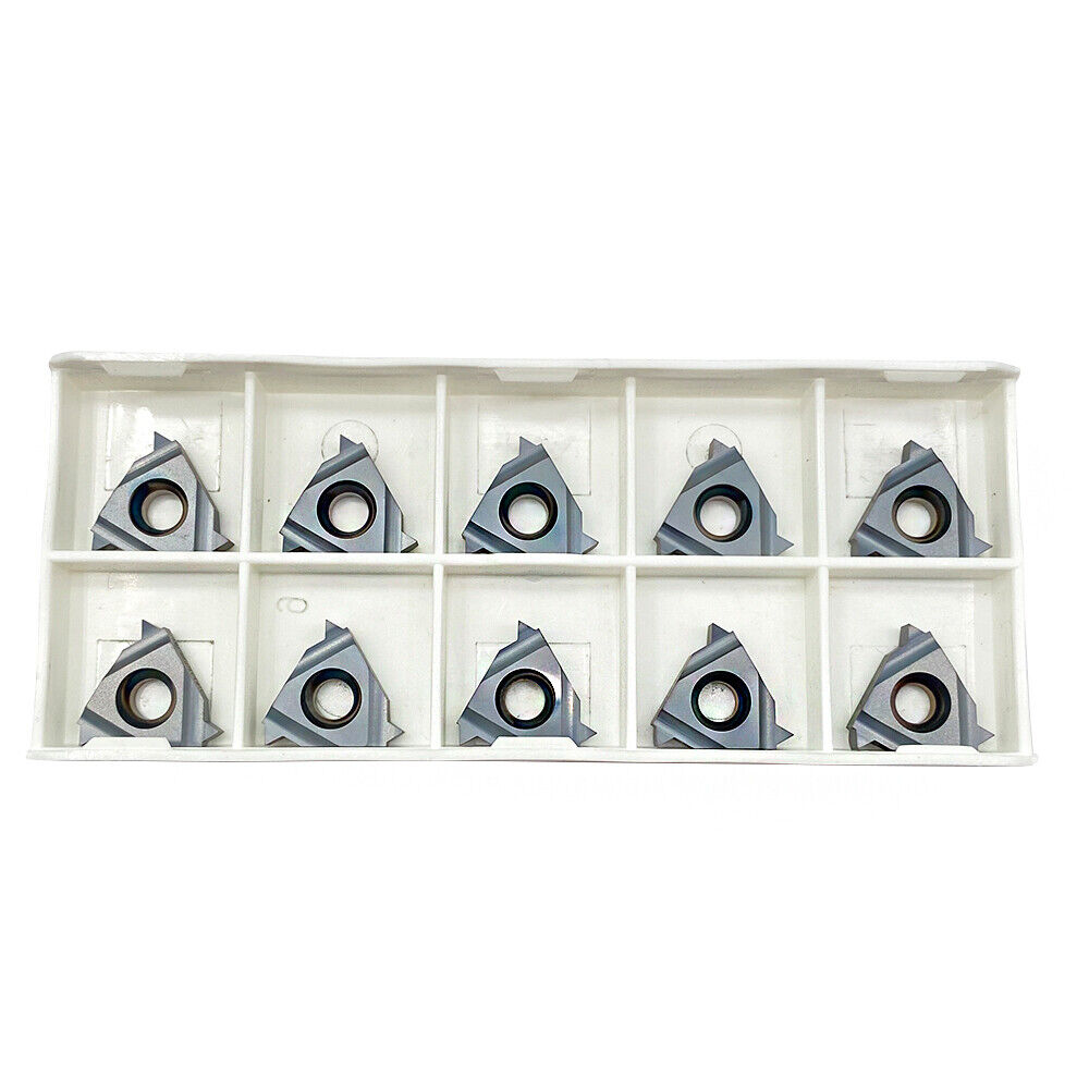 Фото 5: 16IR 11.5NPT LDA пластина резьбовая DESKAR