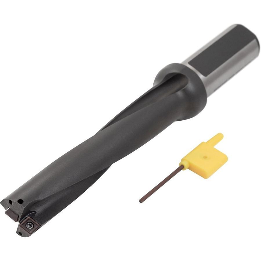 Фото 3: 23.5мм MSD5235-S25-SP07(SKD61) cверло корпусное (z)