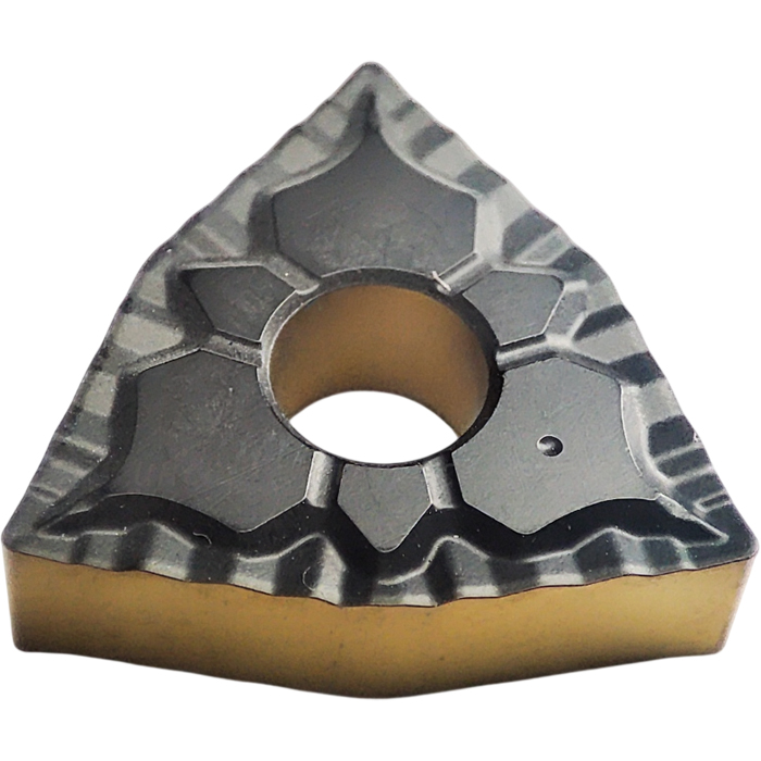 WNMG 080404 43 KT1253 пластина для точения Kelite - фотография 1 Фото 1: WNMG 080404 43 KT1253 пластина для точения Kelite