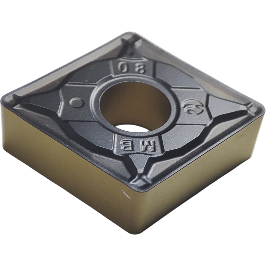 Фото 2: CNMG 120408 MB KT1253 пластина для точения Kelite