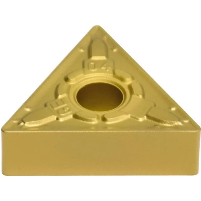 TNMG 160408 NGE AC820P пластина для точения - фотография 1 Фото 1: TNMG 160408 NGE AC820P пластина для точения