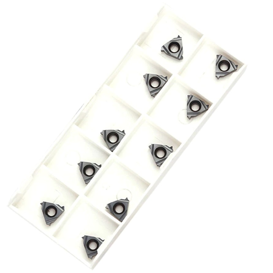 Фото 7: 11IR 1.0 ISO LDA пластина резьбовая DESKAR