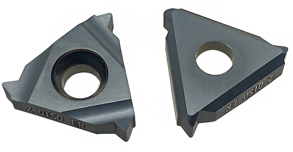 Фото 3: 16ER 2.0 ISO LDA пластина резьбовая DESKAR