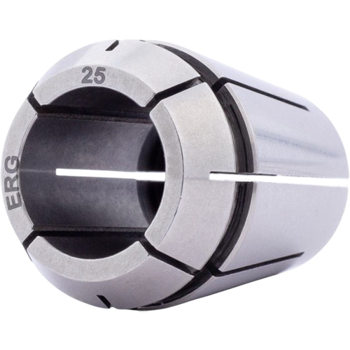ER25G-16x12.5 цанга с четырехгр. Zegyo - фотография 1 Фото 1: ER25G-16x12.5 цанга с четырехгр. Zegyo
