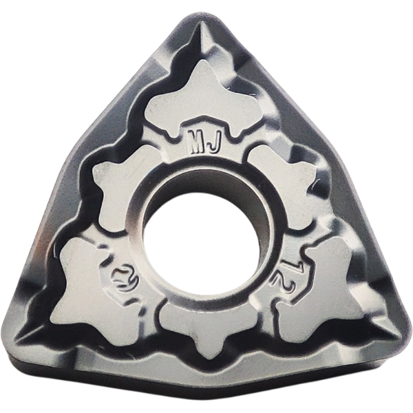 WNMG 080412 MJ KT8206 пластина для точения Kelite - фотография 1 Фото 1: WNMG 080412 MJ KT8206 пластина для точения Kelite