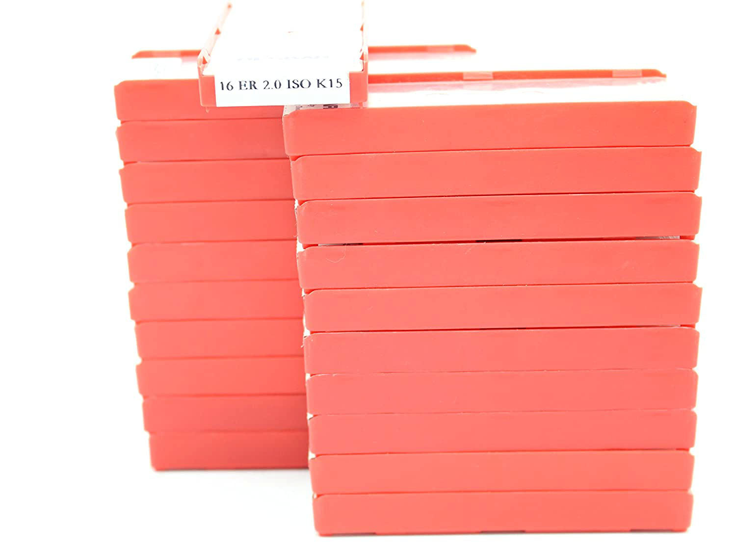 Фото 7: 16ER 2.0 ISO K15 пластина резьбовая DESKAR