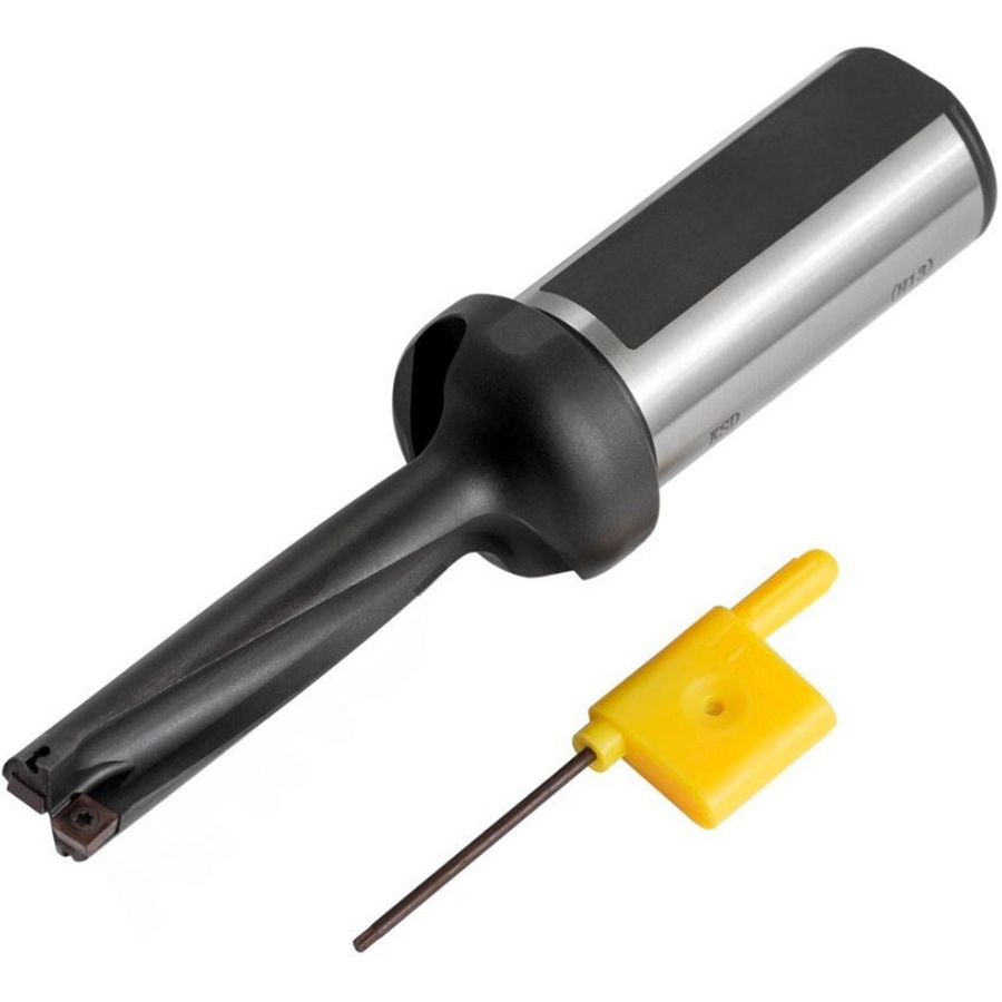 Фото 4: 13.5мм KSD135-4D-S20-SP05(H13) cверло корпусное (z)