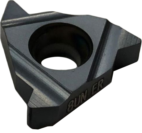 Фото 4: 16ER 8UN LDA пластина резьбовая DESKAR