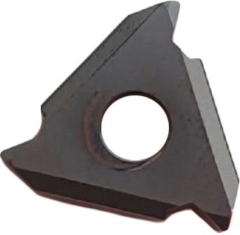 Фото 3: 16IR 3.5 ISO LDA пластина резьбовая DESKAR