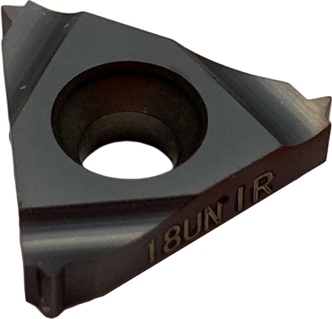 Фото 4: 16IR 18UN LDA пластина резьбовая DESKAR