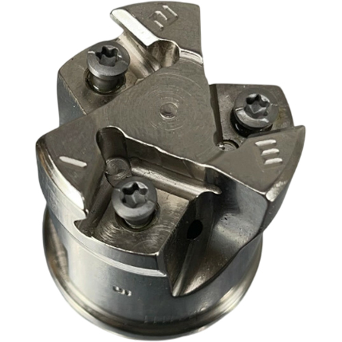 Фото 4: HTP D032-3-M16-LN10 фреза со сменными пластинами