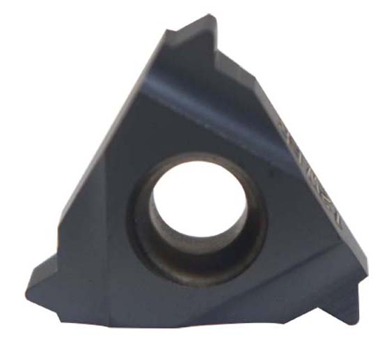 Фото 3: 16ER 12W LDA пластина резьбовая DESKAR