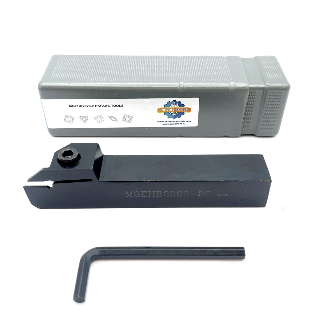 MGEHR 2020-2 державка отрезная - фотография 1 Фото 1: MGEHR 2020-2 державка отрезная