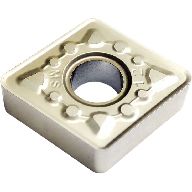 CNMG 120412 MS-J KT6225 пластина для точения Kelite - фотография 1 Фото 1: CNMG 120412 MS-J KT6225 пластина для точения Kelite