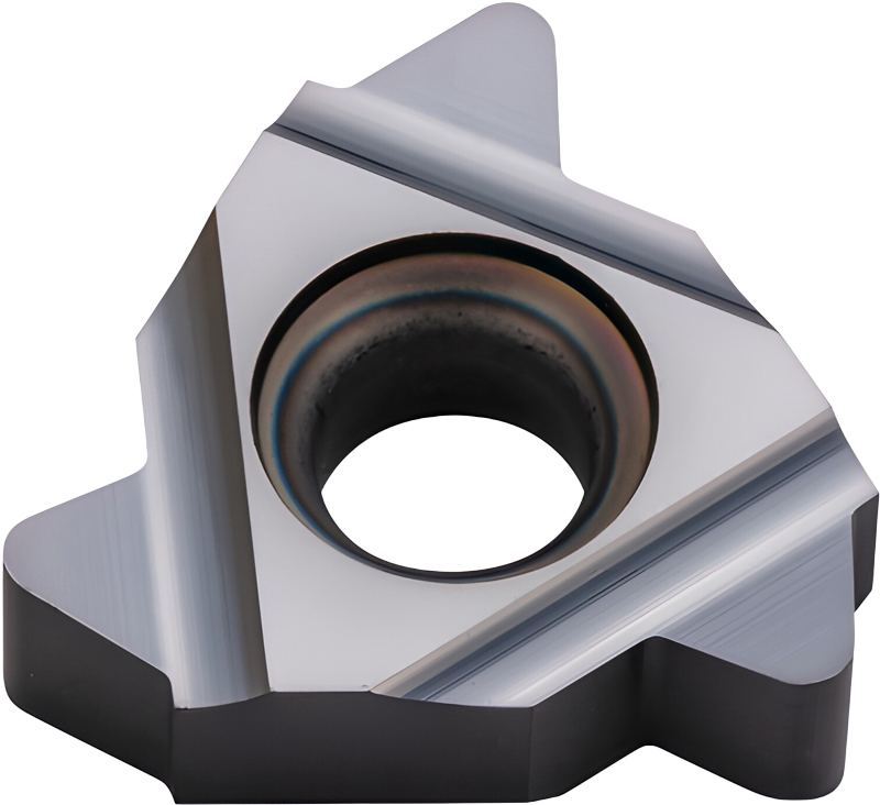 27ER 4API502 TTIP30 пластина резьбовая - фотография 1 Фото 1: 27ER 4API502 TTIP30 пластина резьбовая