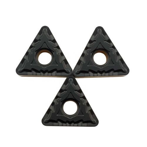 Фото 3: TNMG 160412 CQ LF9218 пластина для точения DESKAR