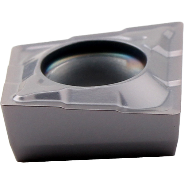 Фото 3: QCMT060204-CM LF6018S пластина для сверла DESKAR