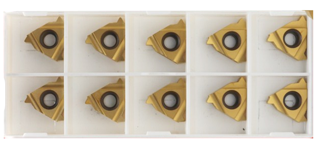 Фото 3: 16IR 1.75 ISO LDC пластина резьбовая DESKAR