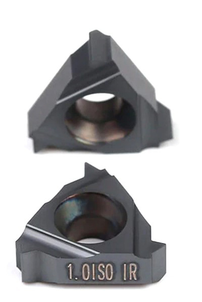 Фото 4: 11IR 1.0 ISO LDA пластина резьбовая DESKAR