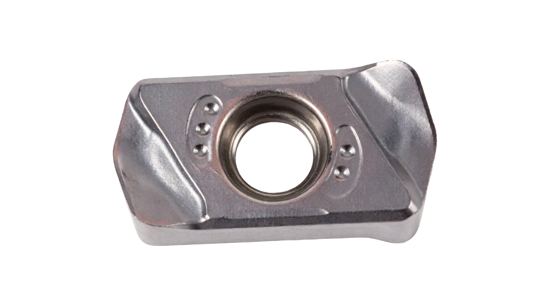 LNMU 0303ZER-MJ AH725 пластина для фрез - фотография 1 Фото 1: LNMU 0303ZER-MJ AH725 пластина для фрез