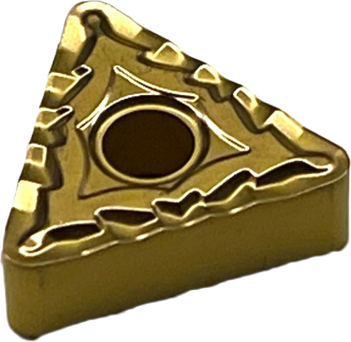 Фото 3: TNMG 160412 CQ LF9018 пластина для точения DESKAR