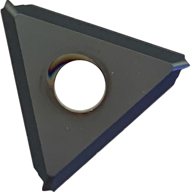 Фото 3: 16IR 1.0 ISO LDA пластина резьбовая DESKAR