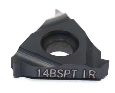 Фото 4: 16IR 14BSPT LDA пластина резьбовая DESKAR