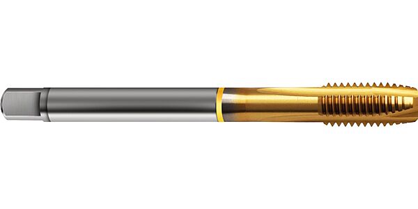 M8X1 HSS-E ISO2/6H машинный 5739 метчик - фотография 1 Фото 1: M8X1 HSS-E ISO2/6H машинный 5739 метчик