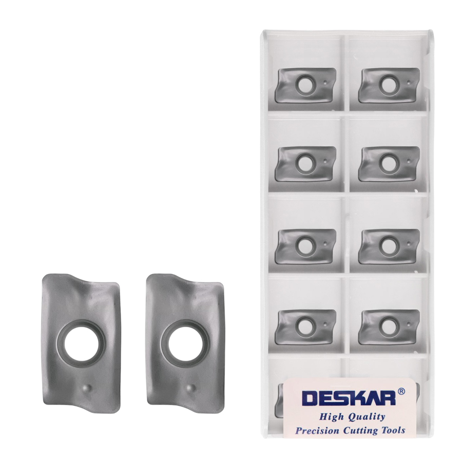 Фото 3: R390 11T308M PL LF90 пластина фрезерная DESKAR