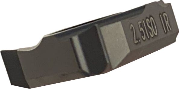 Фото 3: 16IR 2.5 ISO LDA пластина резьбовая DESKAR