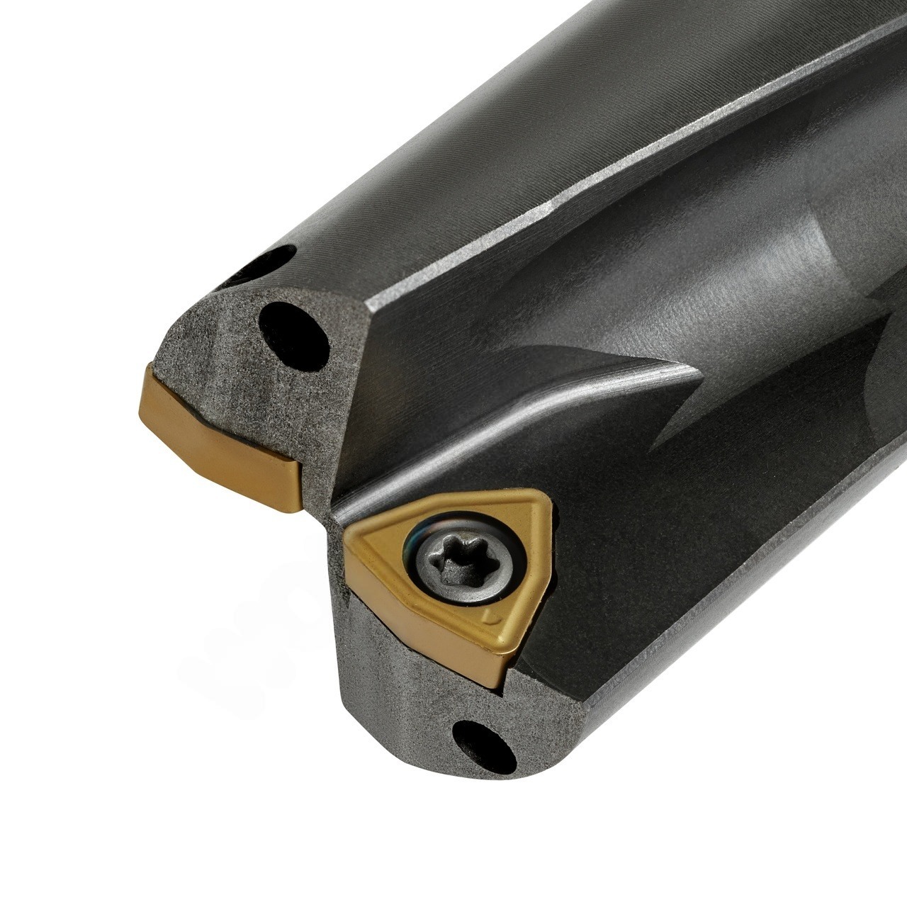 Фото 5: 21.5мм KCD215-3D-S25-WC04(H13) cверло корпусное (z)