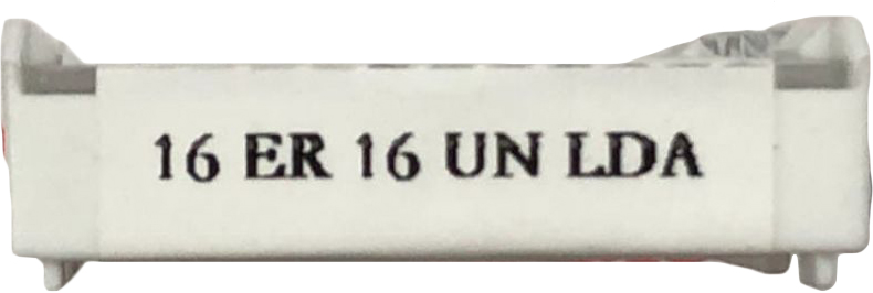Фото 7: 16ER 16UN LDA пластина резьбовая DESKAR