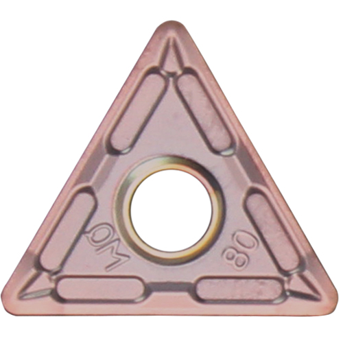 TNMG 160408 MQ LF6118 пластина для точения DESKAR - фотография 1 tnmg 160408 mq lf6118 пластина для точения