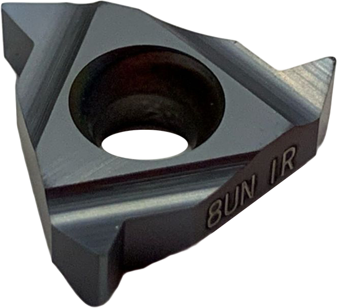 Фото 4: 16IR 8UN LDA пластина резьбовая DESKAR