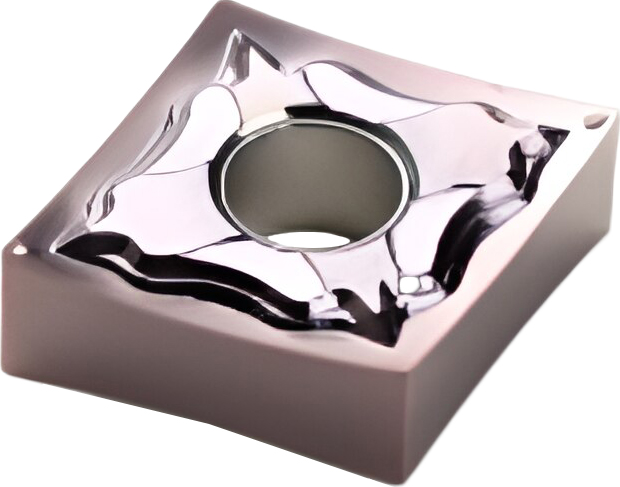 CNMG 120408 HA TPK01 пластина для точения - фотография 1 Фото 1: CNMG 120408 HA TPK01 пластина для точения