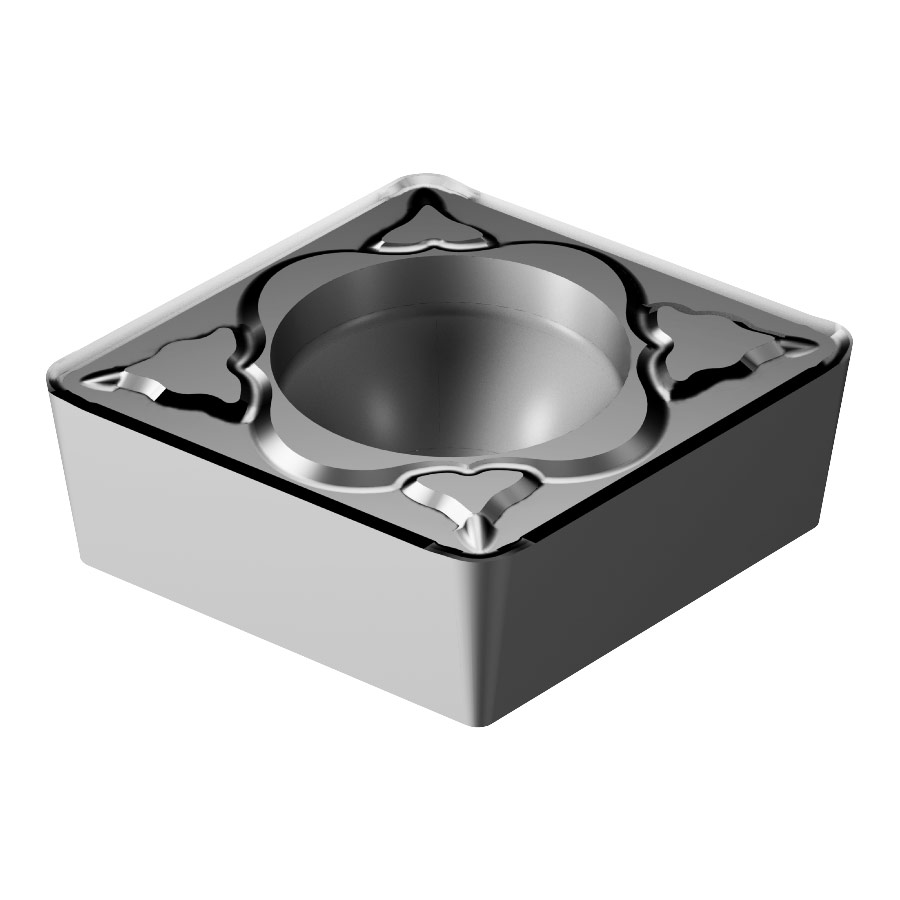 CCMT 120404 MM 1105 пластина для точения - фотография 1 Фото 1: CCMT 120404 MM 1105 пластина для точения