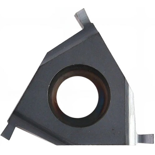 16IR EL 0.7 LDA пластина отрезная, канавочная DESKAR - фотография 1 16ir el 0.7 lda пластина отрезная, канавочная deskar