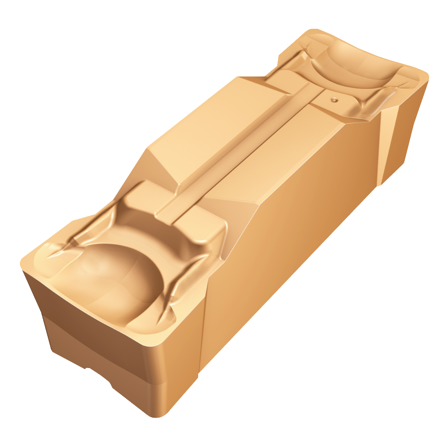 Фото 1: N123G2 0300 0003 GM 1125 отрезная, канавочная пластина