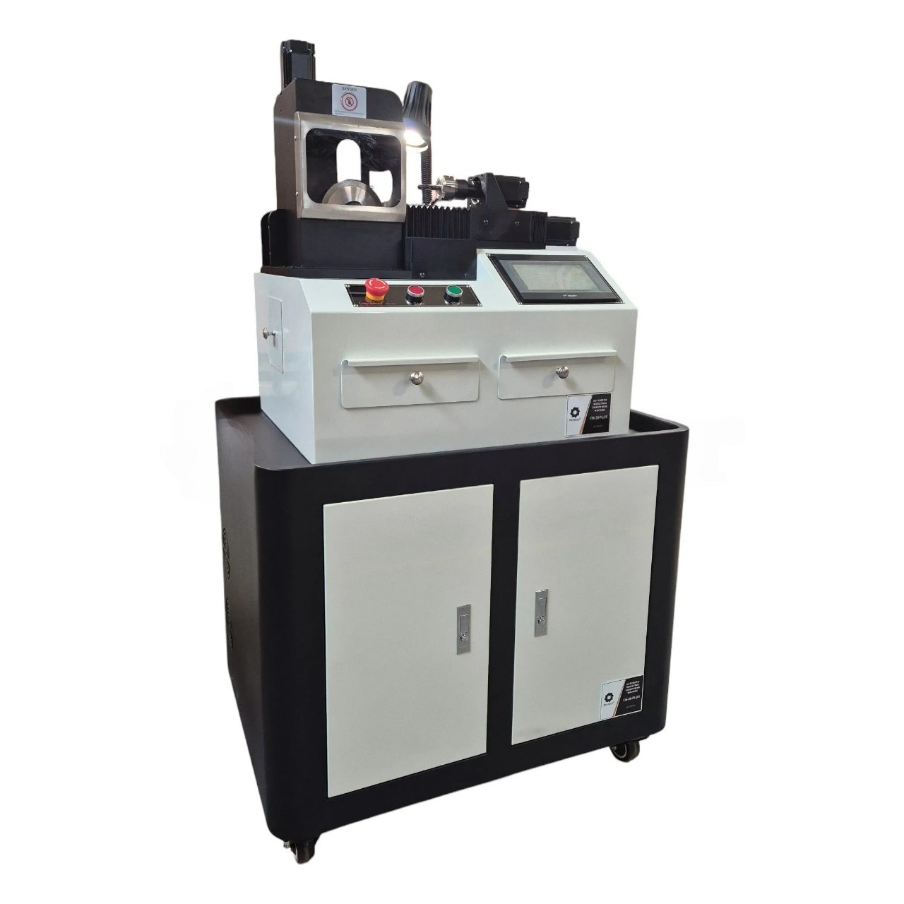 Partner CN-20 PLUS станок с ЧПУ для заточки фрез и сверл - фотография 1 Фото 1: Partner CN-20 PLUS станок с ЧПУ для заточки фрез и сверл