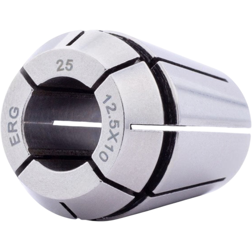 ER25G-12.5x10 цанга с четырехгр. Zegyo - фотография 1 Фото 1: ER25G-12.5x10 цанга с четырехгр. Zegyo