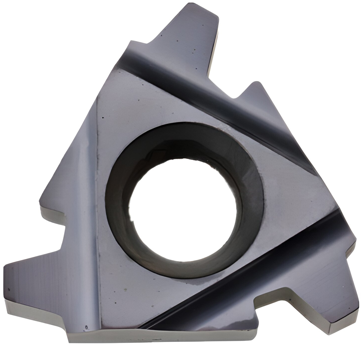 16ER 10ACME TTIM45B пластина резьбовая - фотография 1 Фото 1: 16ER 10ACME TTIM45B пластина резьбовая