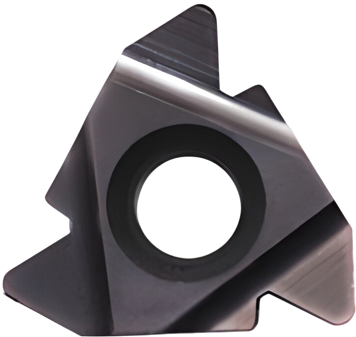 27ER 8.00ISO TTIM45 пластина резьбовая - фотография 1 Фото 1: 27ER 8.00ISO TTIM45 пластина резьбовая