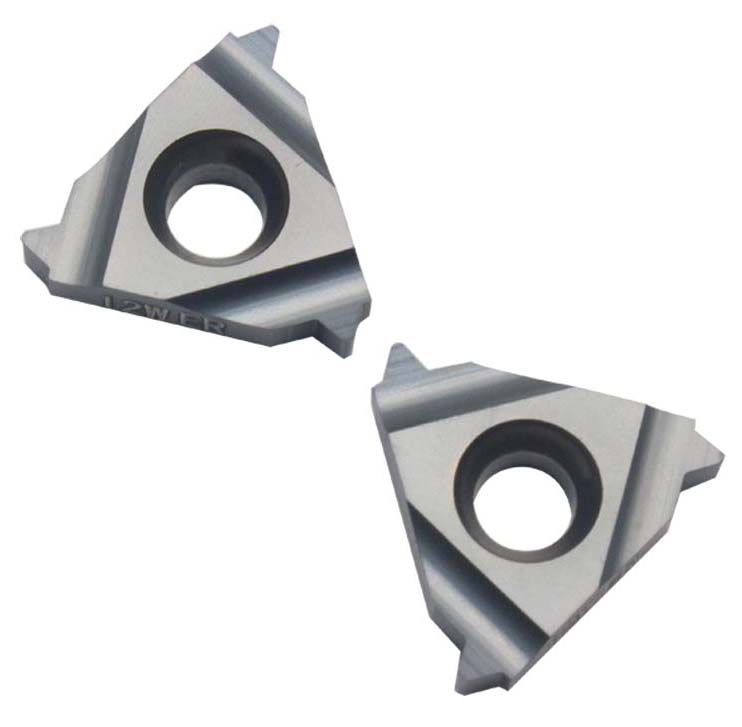 Фото 10: 16ER 12W LDA пластина резьбовая DESKAR